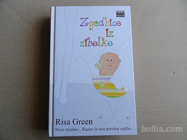 RISA GREEN, ZGODBICE IZ ZIBELKE