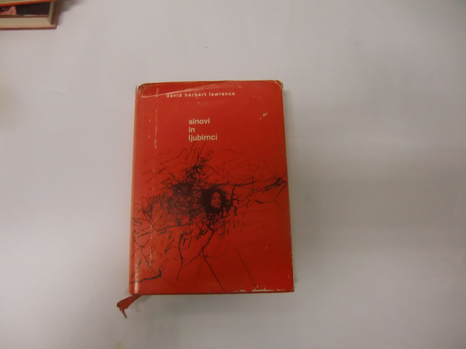 ROMAN SINOVI IN LJUBIMCI