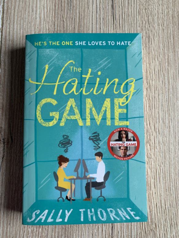 The Hating Game - SALLY THORNE