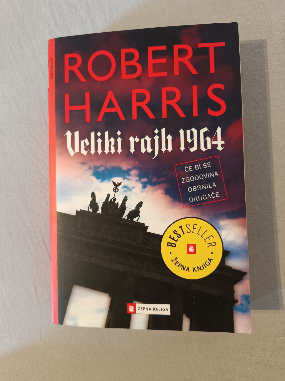 VELIKI RAJH 1964 (Robert Harris)