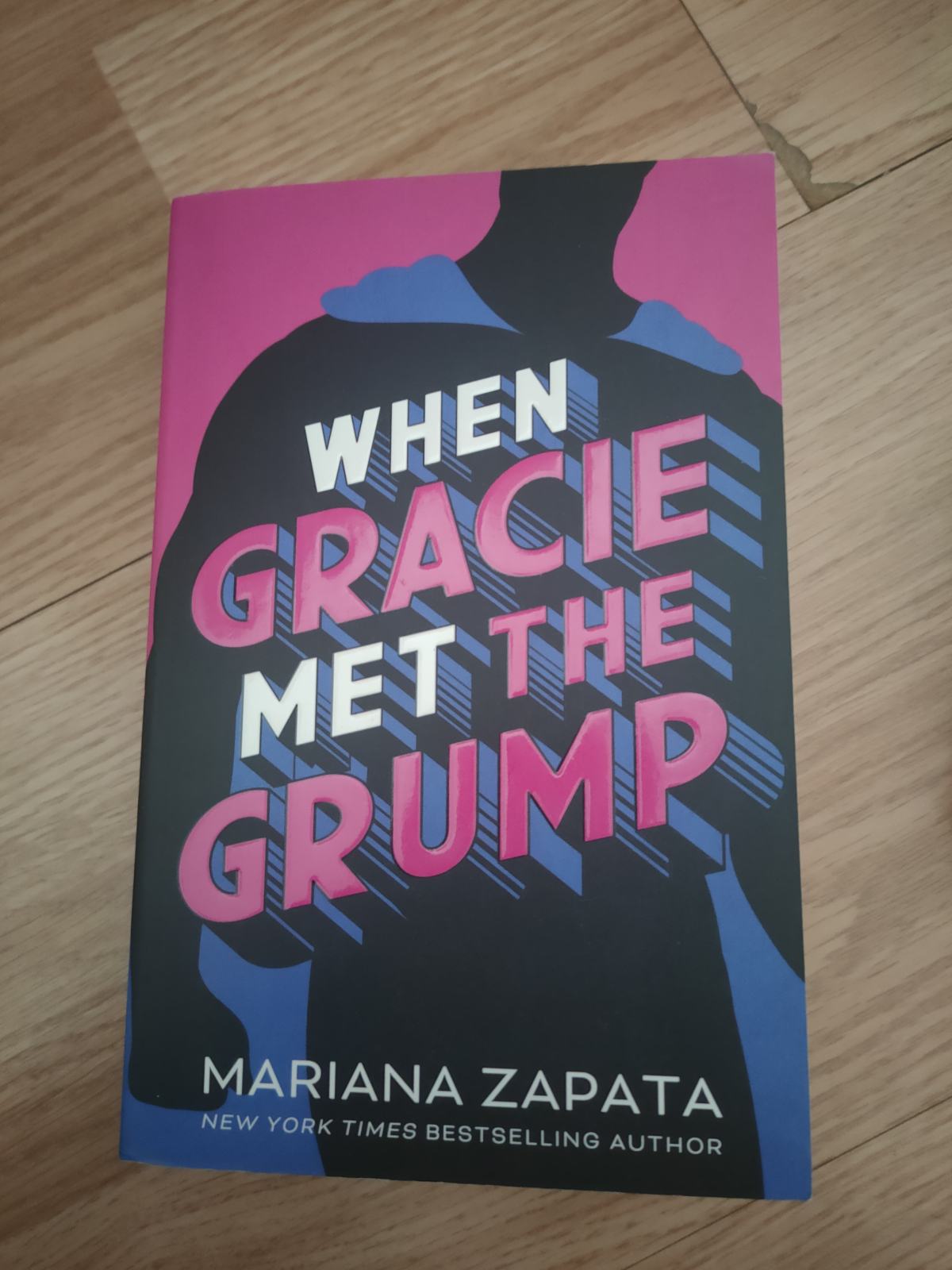When Gracie met the grump Mariana Zapata