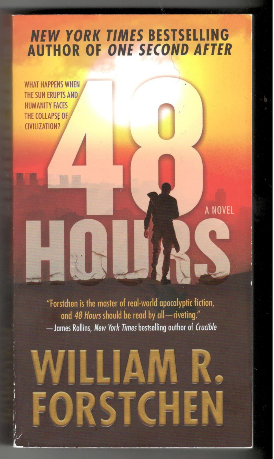William R. Forstchen, 48 HOURS, v angleščini