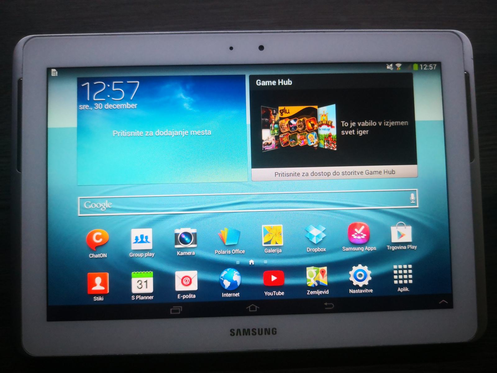 Samsung Galaxy Tab 2 10.1 Akku Tauschen Samsung Galaxy Tab 2 10.1