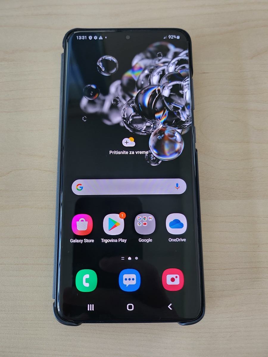 Samsung Galaxy S20 Ultra 5G