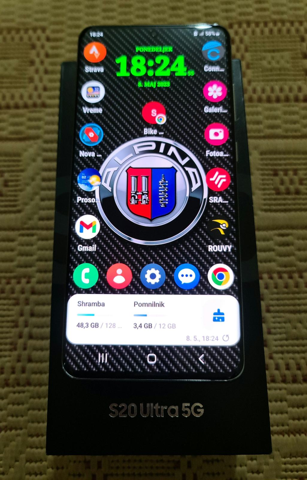 Samsung Galaxy S20 Ultra 5G