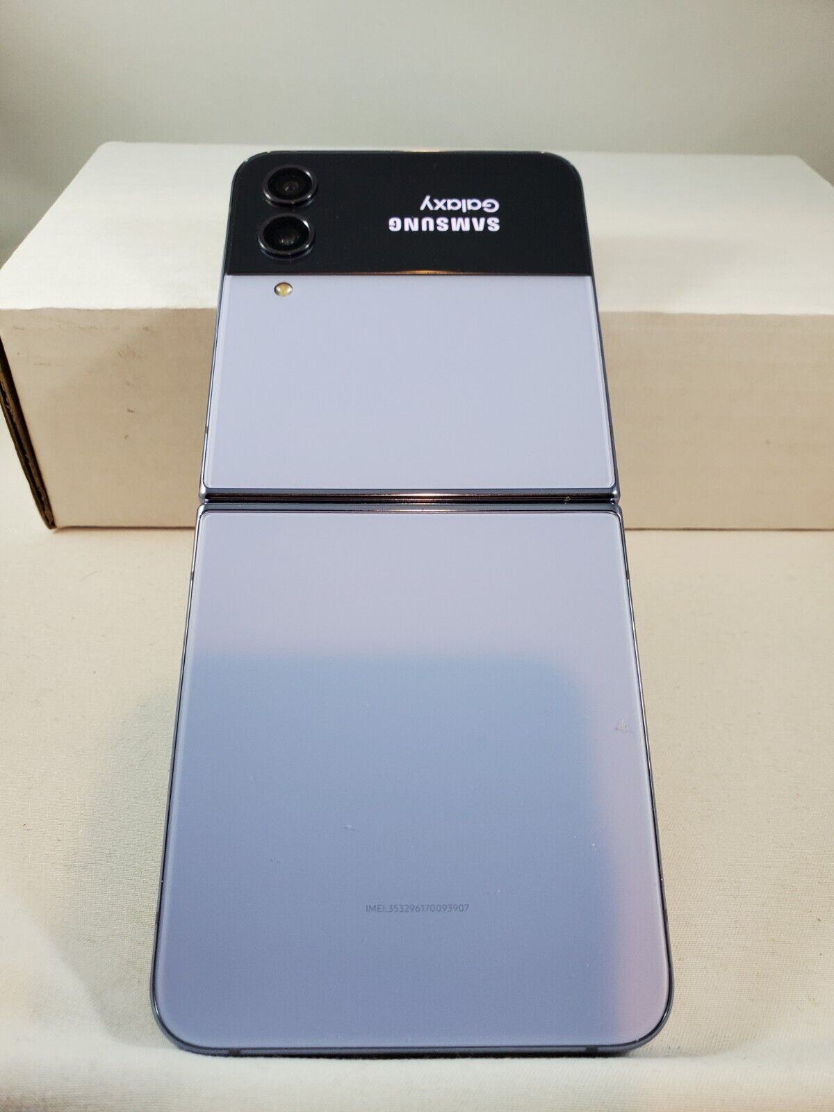 SAMSUNG GALAXY Z FLIP 4 256gb, možne menjave