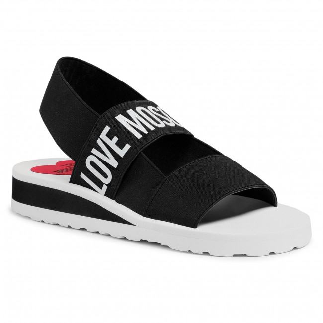 sandali love moschino 2019