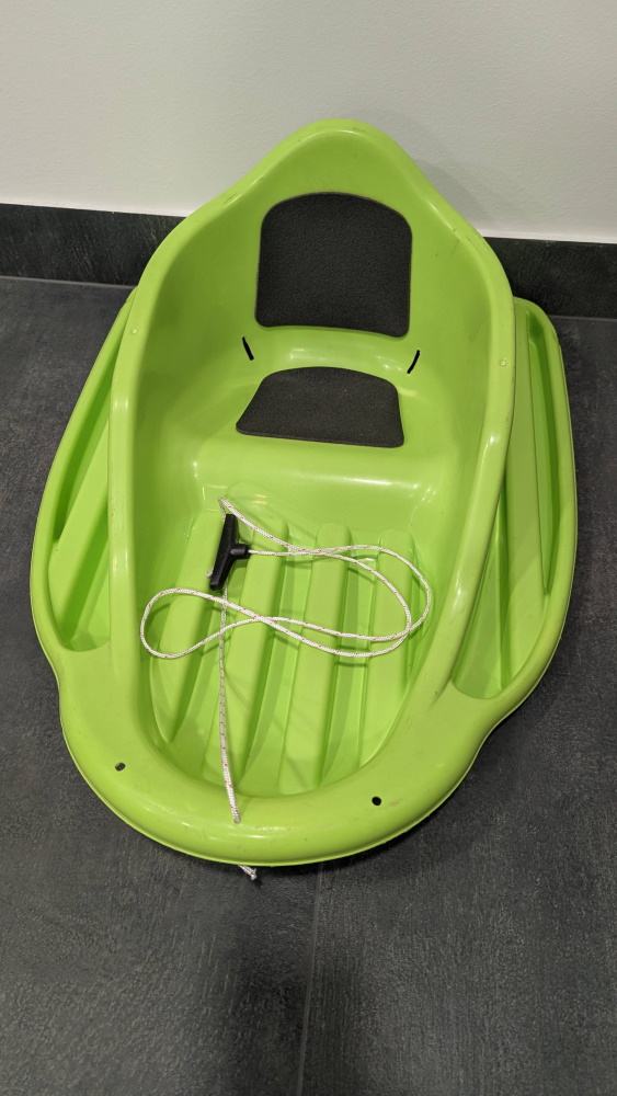 STIGA Luge Baby cruiser - Bébé mixte - Bleu - Sport