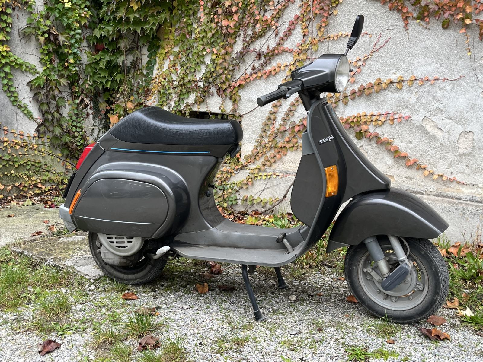 Vespa Pk50 Pk 50 Xl Rush Restauro Vespa Vespa Pk 50 Xl Rush Colori