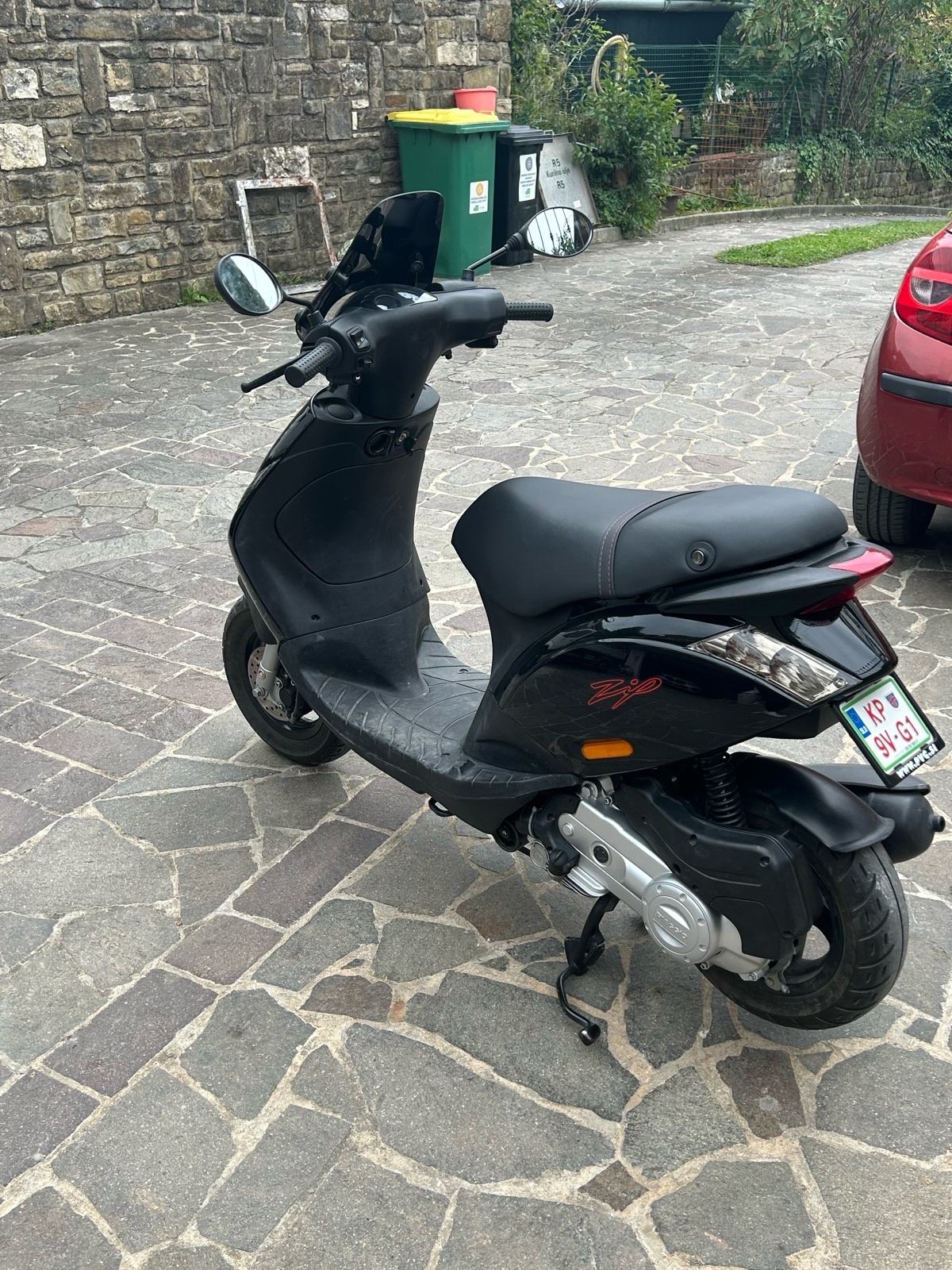 Piaggio zip 50 cm3, 2023 l.