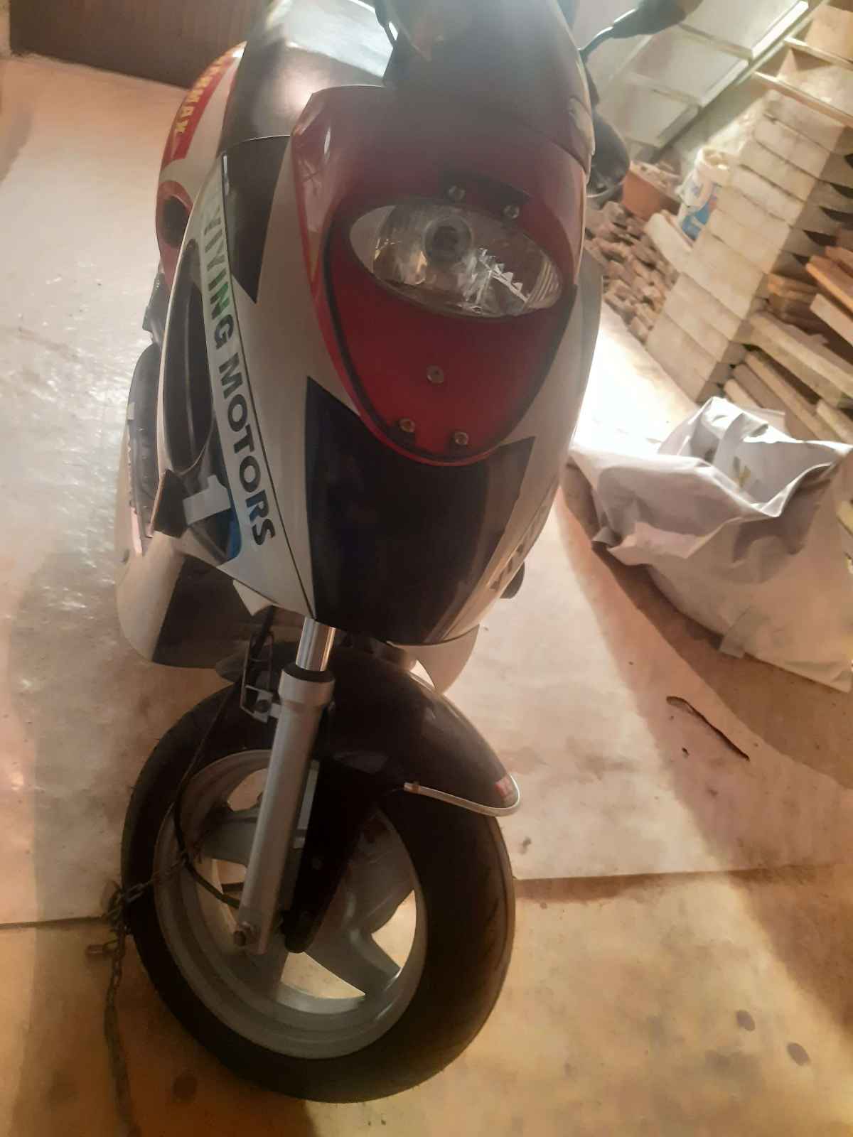Câble D'accélérateur Pour Scooter YIYING YY50QT - 50cc, Neuf 2EXTREME