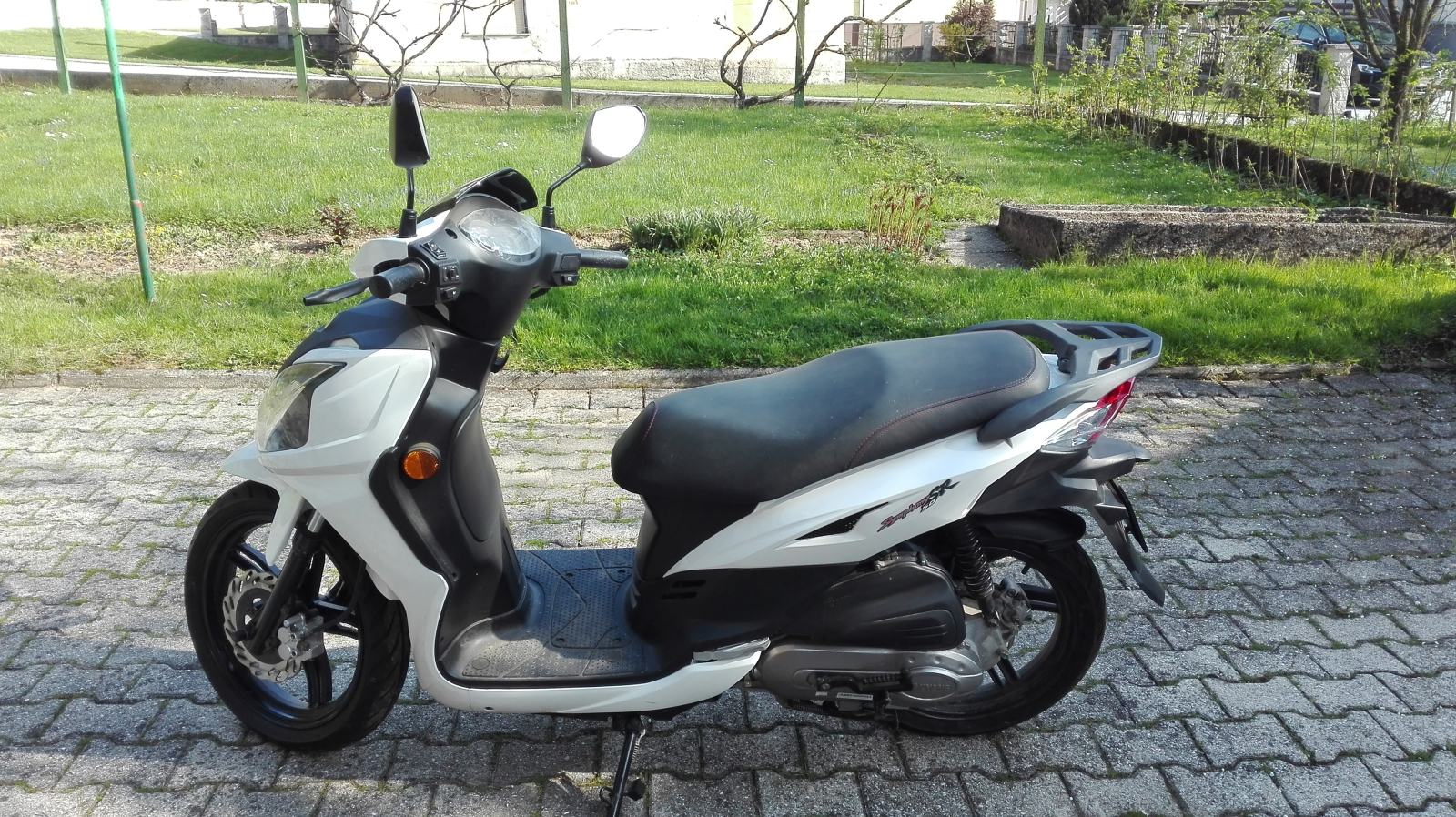 Serie Sterzo Sym Symphony 50-125-150cc