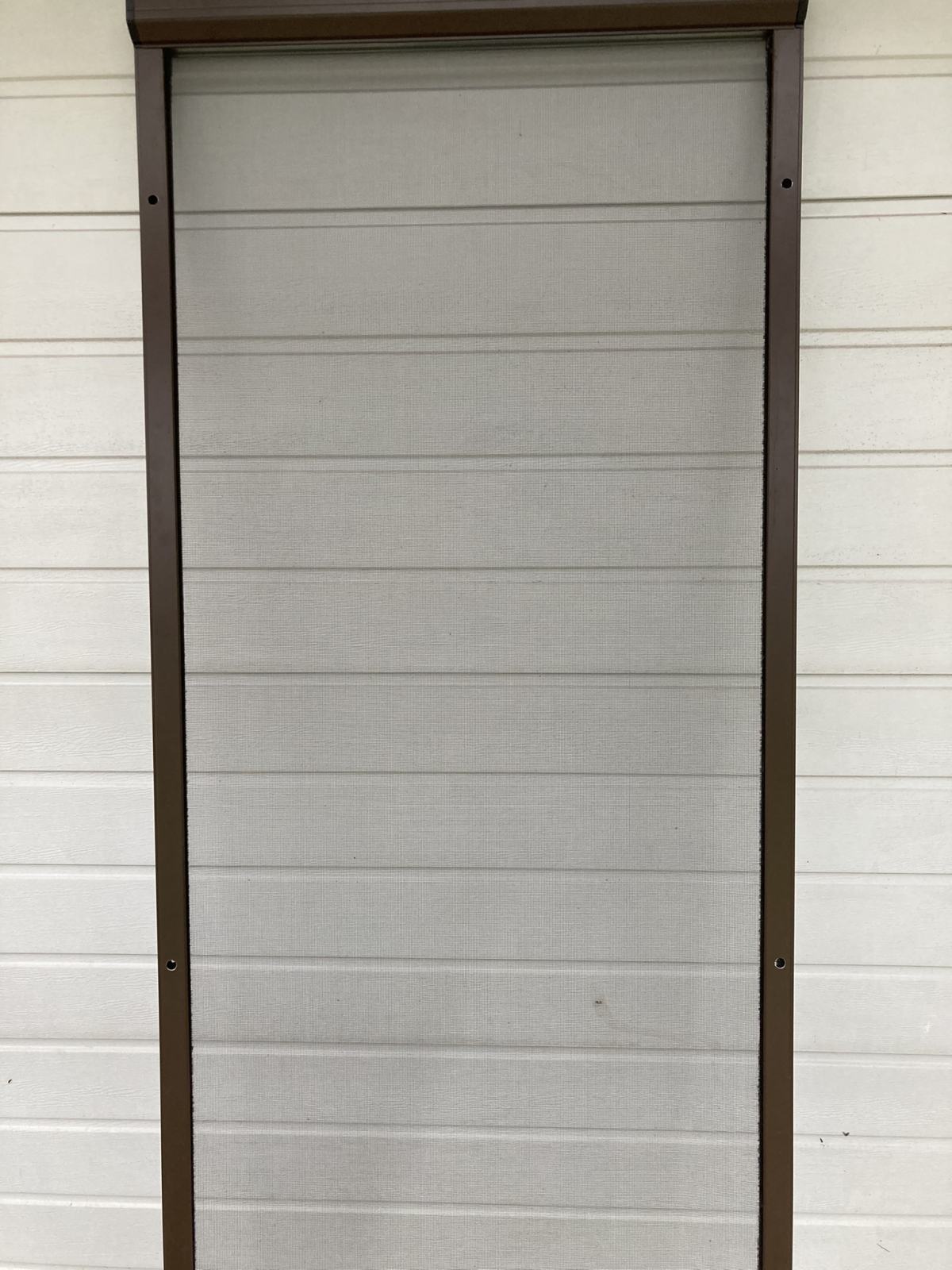 3x Rolo komarnik za okno/vrata 200x80 ali manjše