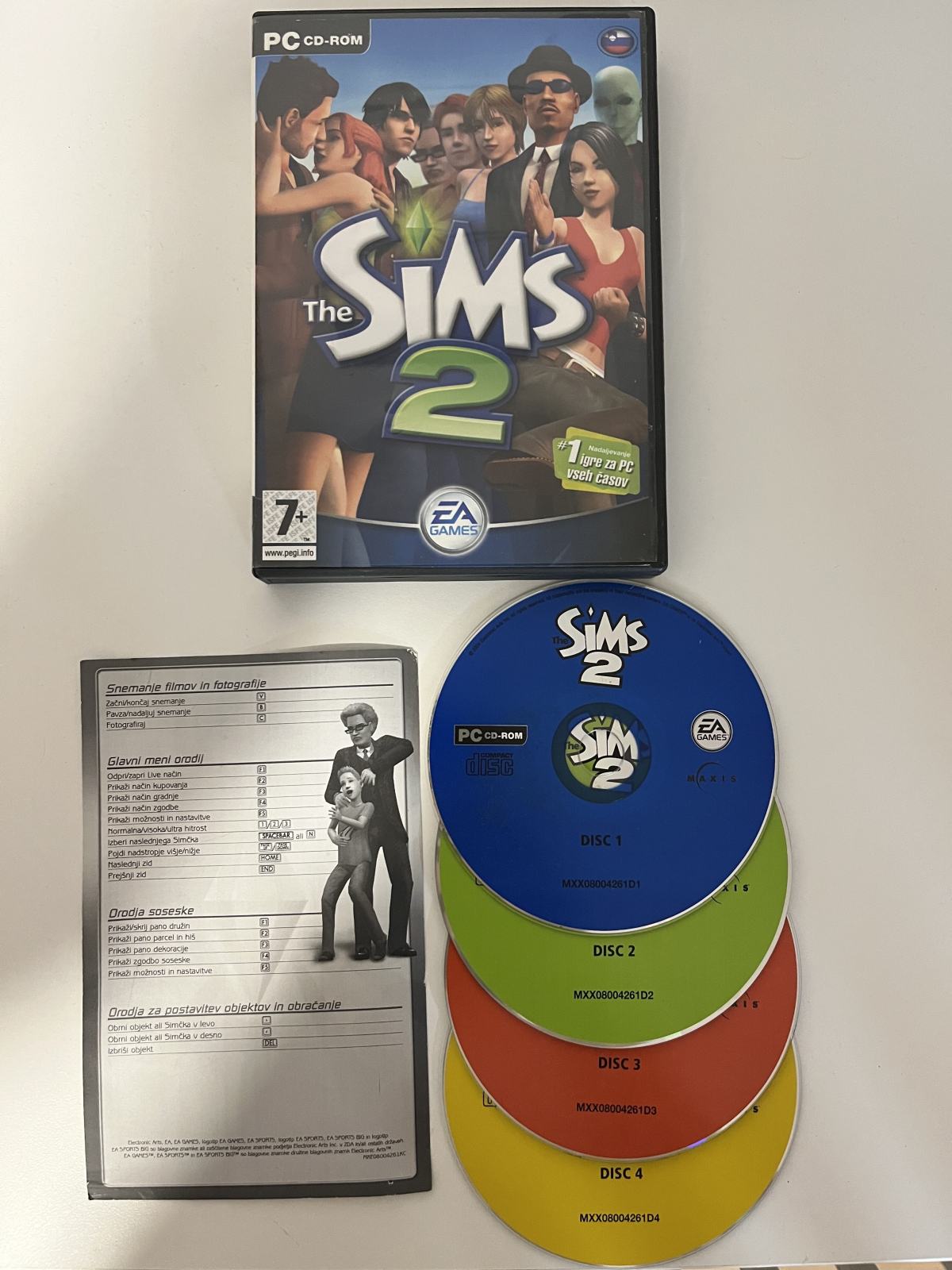 Sims 2 PC Igra