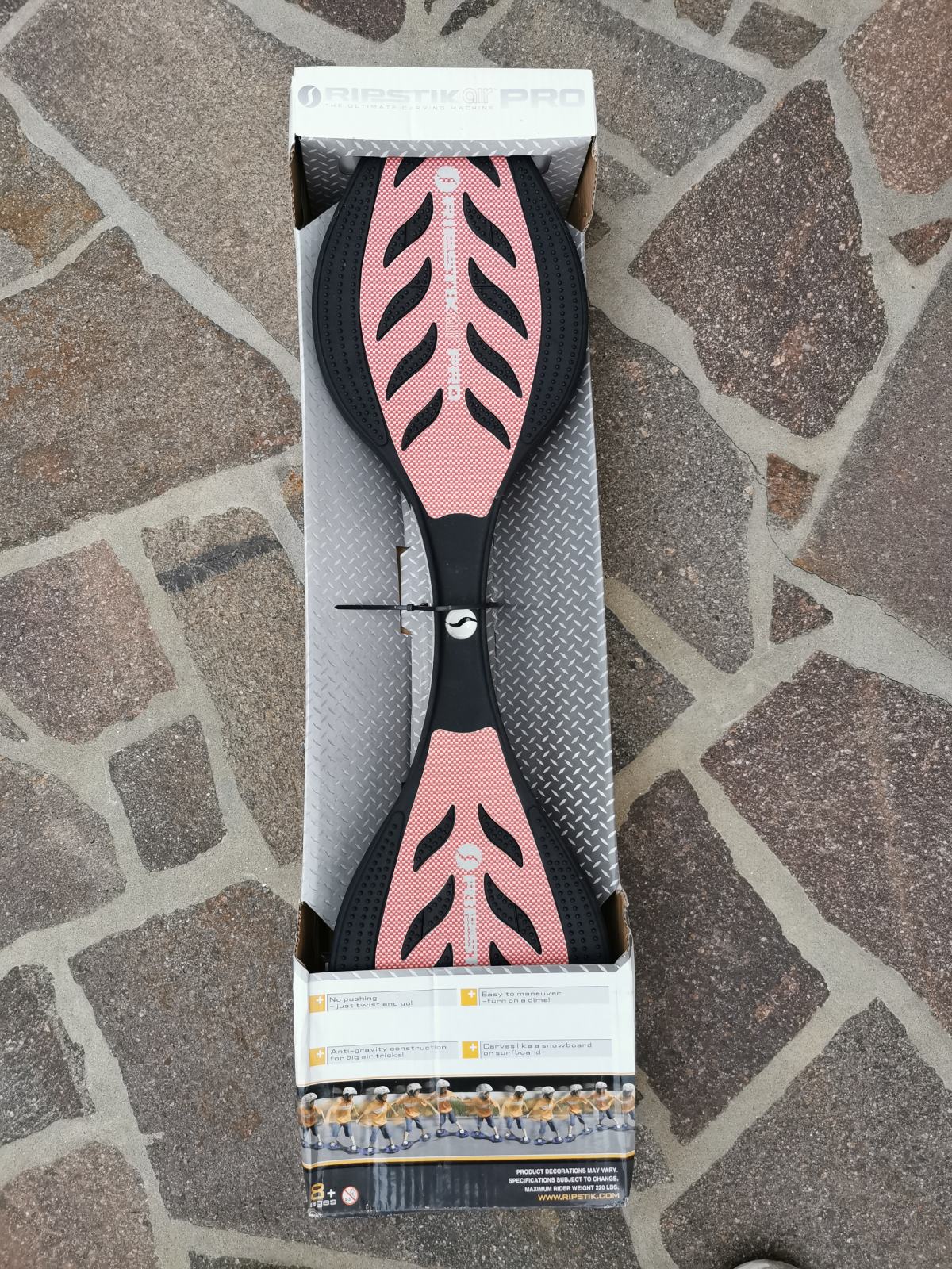 Razor Ripstik Pro