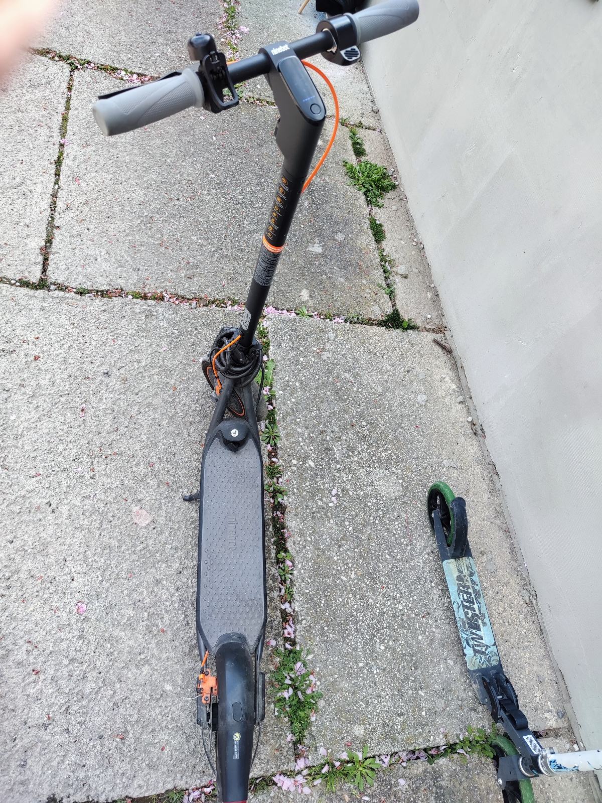 Segway ninebot F40