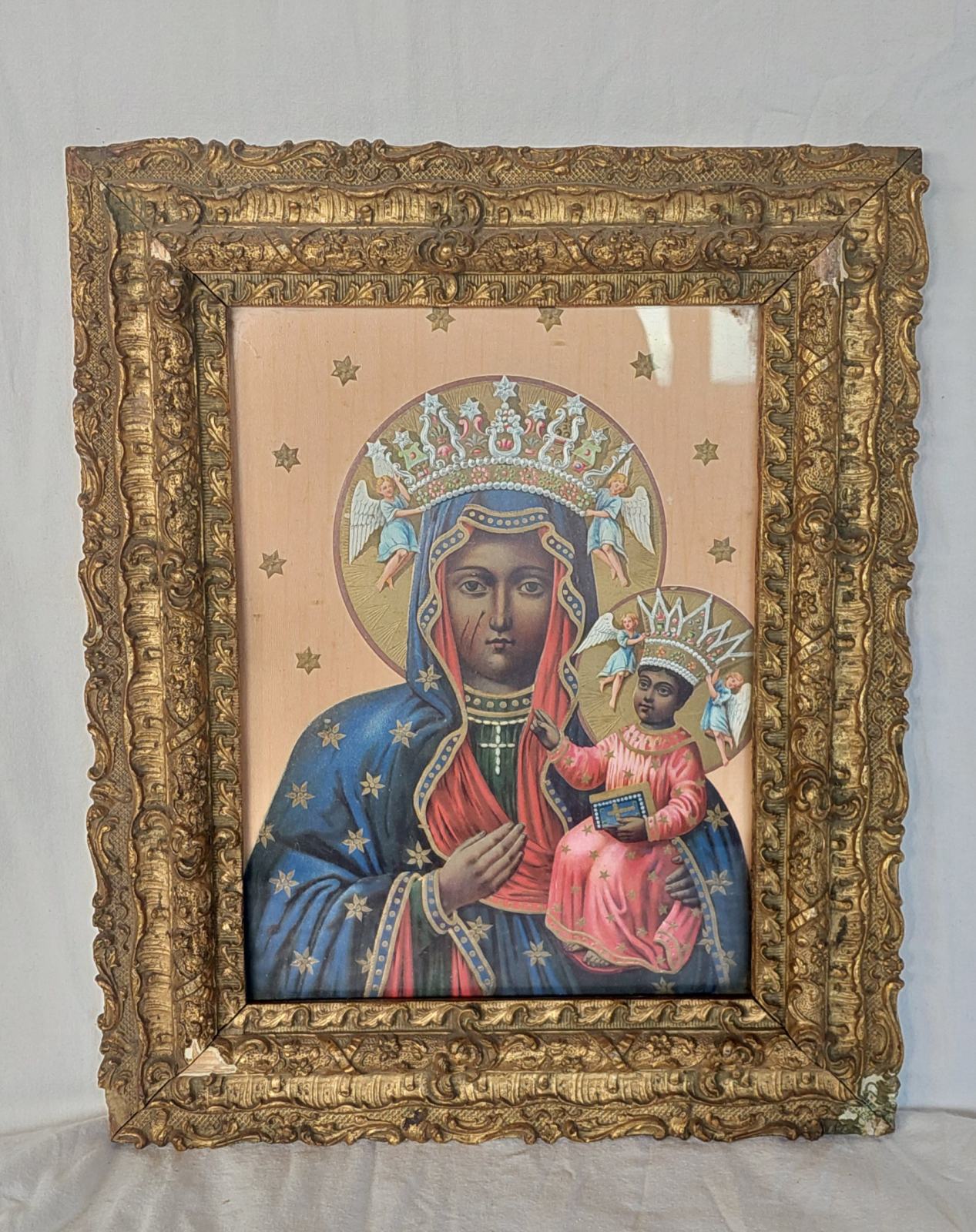 Razne slike z nabožnimi motivi