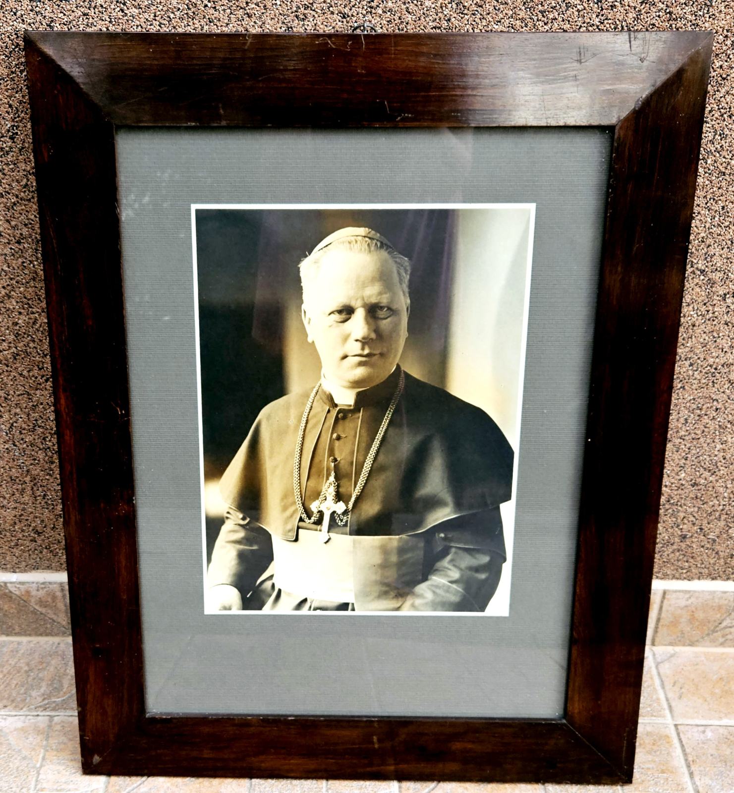 ŠKOF GREGORIJ ROŽMAN SLIKA