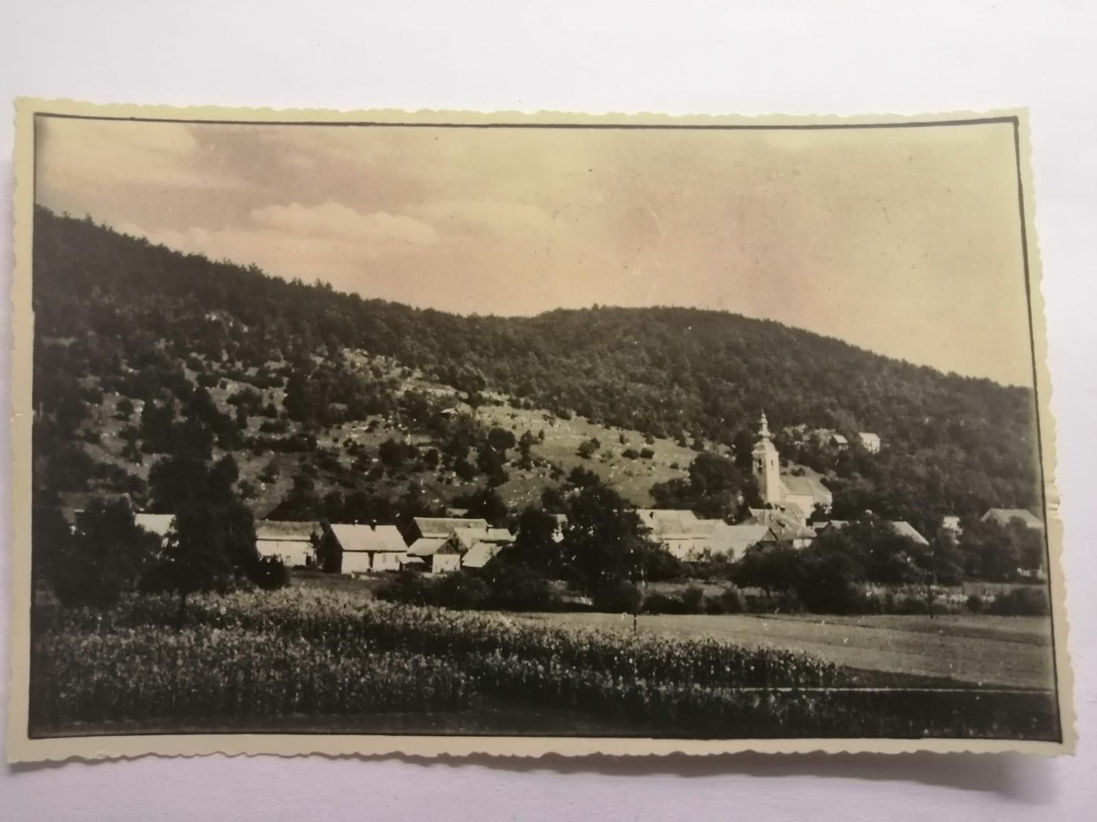 KOČEVSKE POLJANE - Čista razglednica