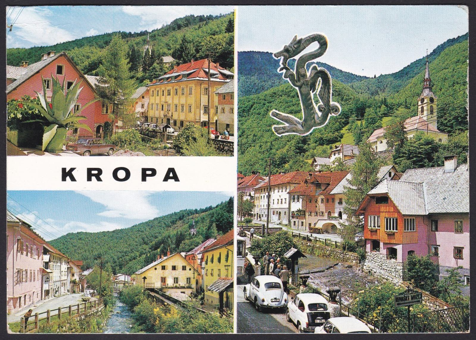 Kropa