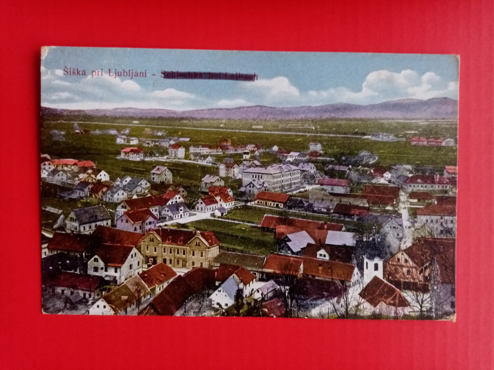 Šiška pri Ljubljani