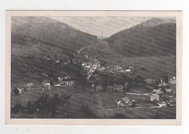 TRAVNIK, LOŠKI POTOK - Panorama