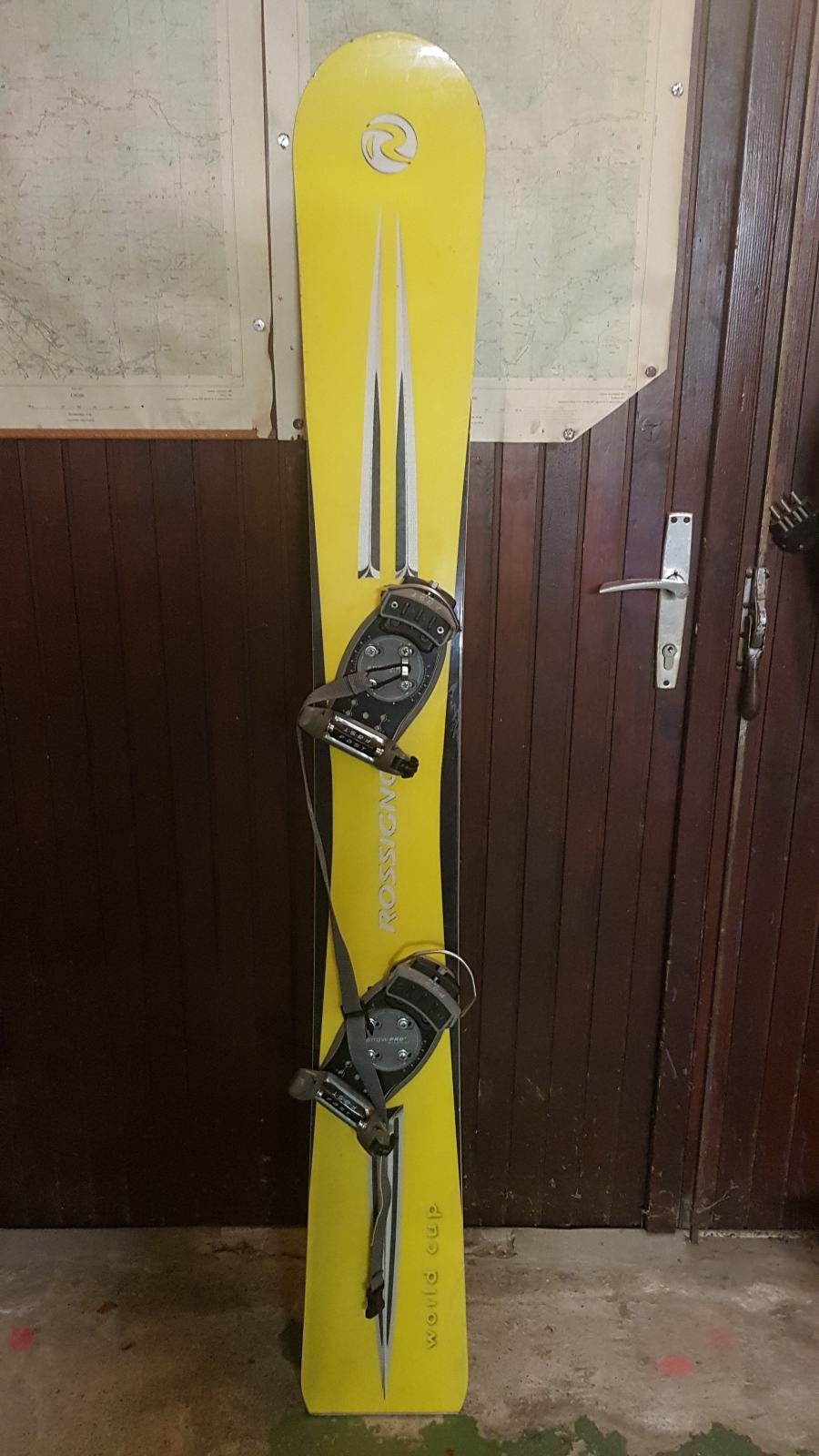 Rossignol snowboard