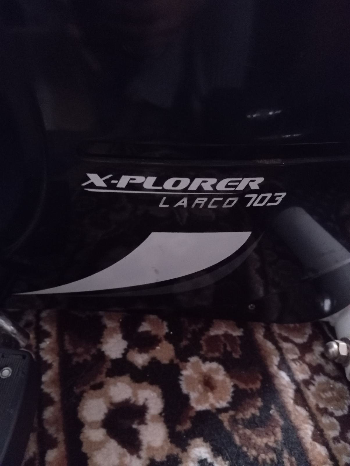 PRODAM SOBNO KOLO X-PLORER Larco 703