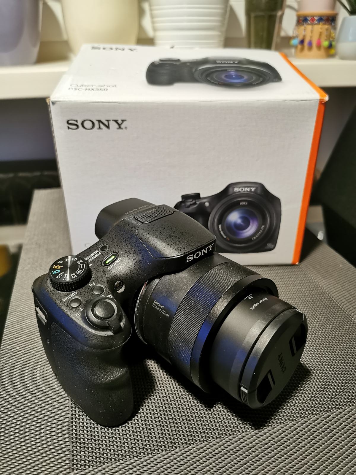 Buy Sony HX350 Super Zoom Point & Shoot Low Price Online | Camera Warehouse | Camera Warehouse - View #3