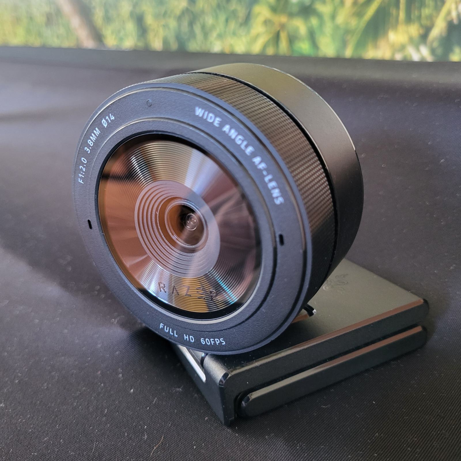 Cover Personalizzata Per Razer Kiyo Pro - Design Slide On Con Testi E Colori Su Misura - Fatta In UK - Foto 4