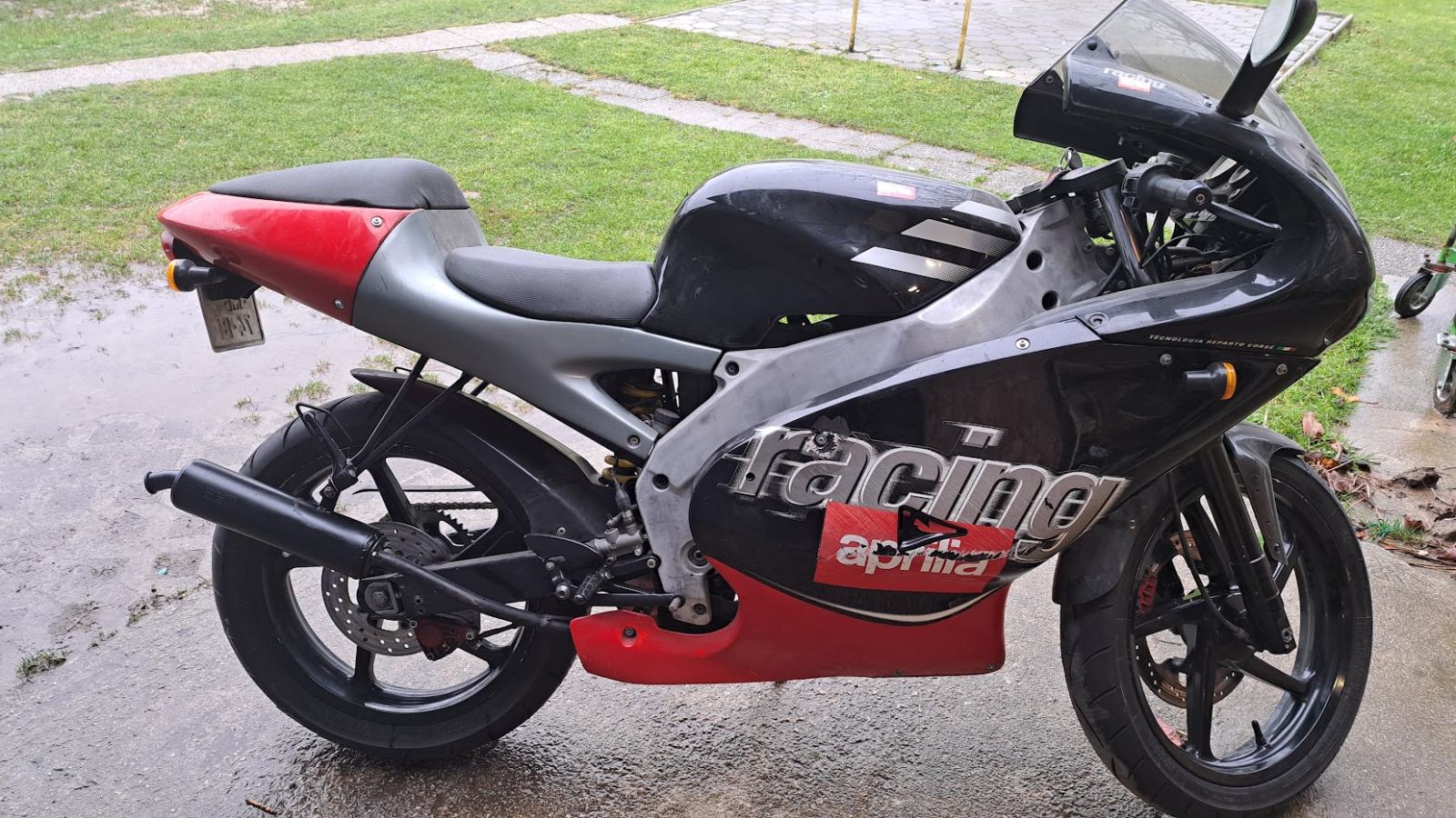 Aprilia Rs 50cc 1999