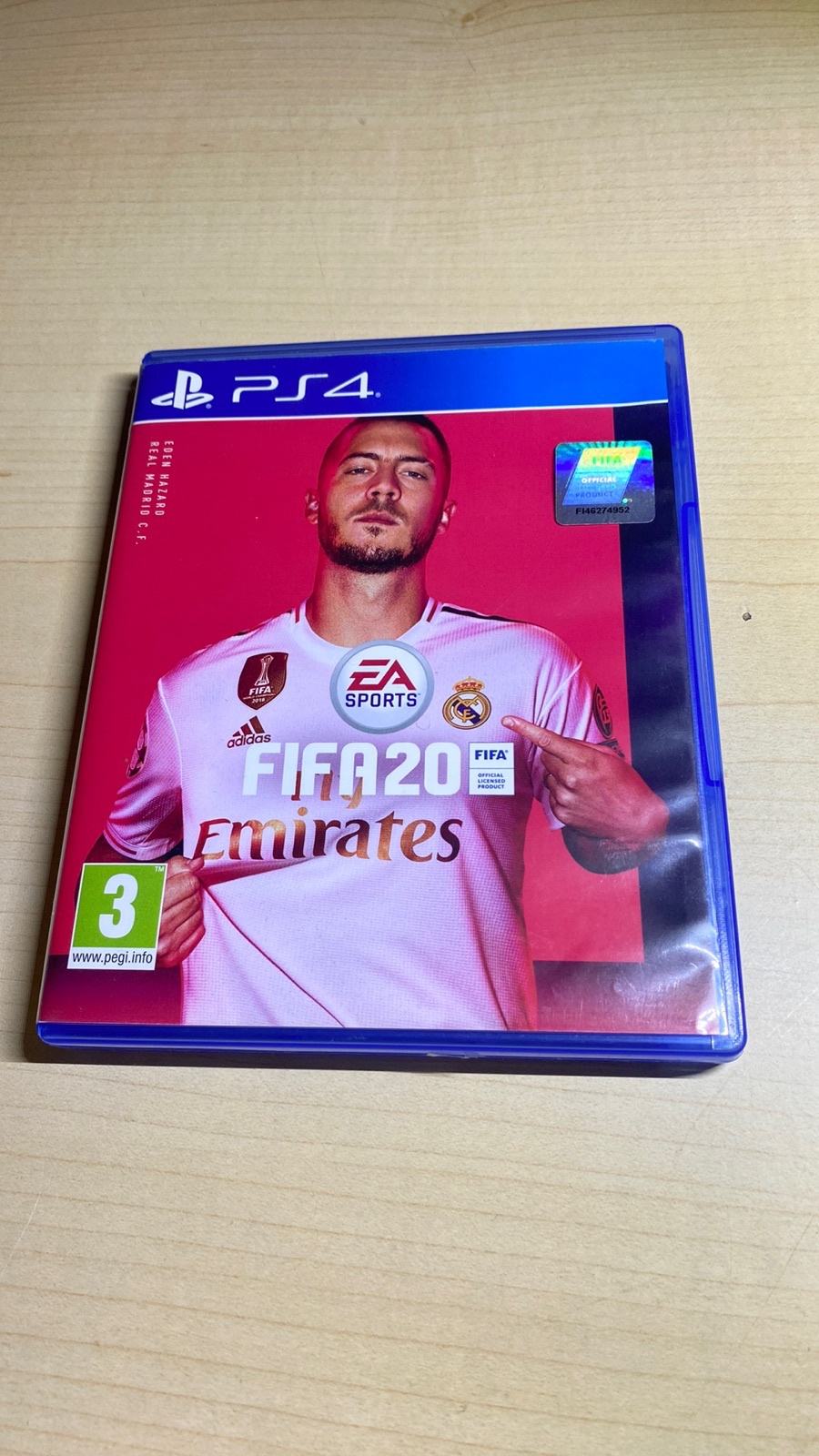 Fifa 20 za ps4