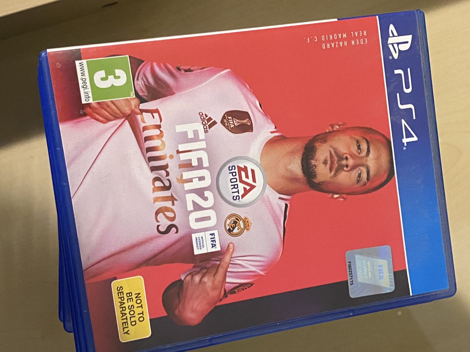Fifa20 za ps4