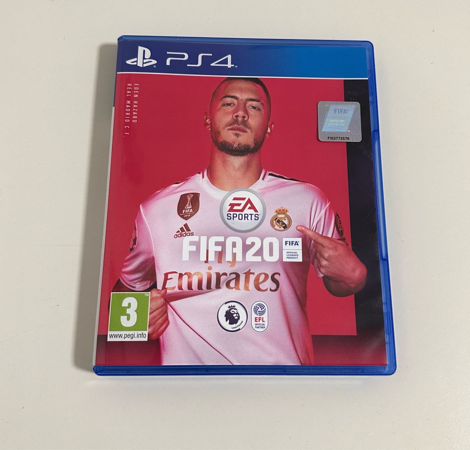 PS4, FIFA 20