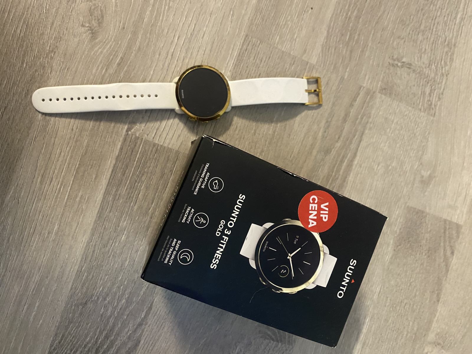 Suunto Fitness Gold