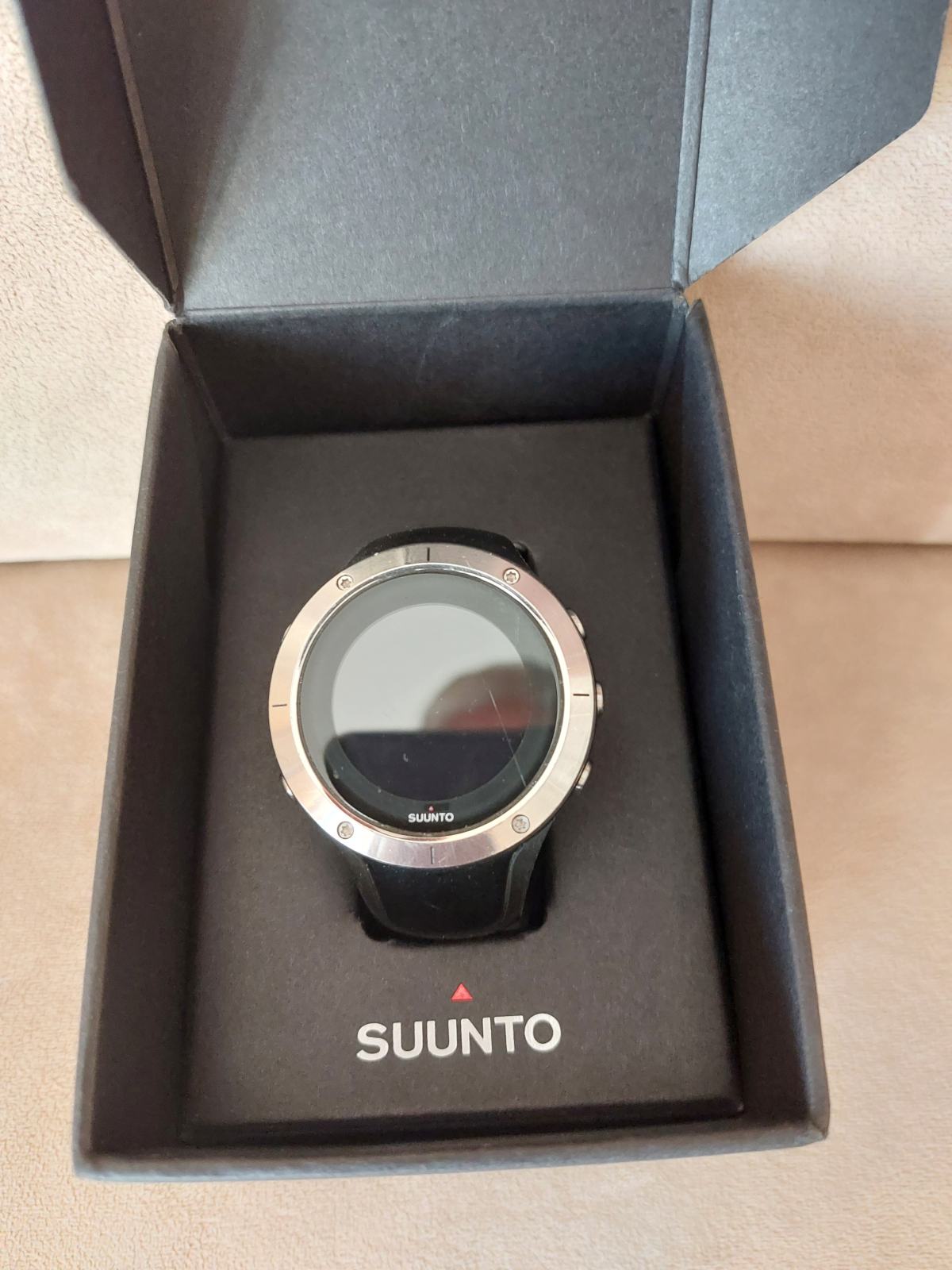 Suunto's Spartan Sport Wrist HR Baro wants to be a better outdoor companion Suunto's Spartan Sport Wrist HR Baro wants to be a better outdoor companion