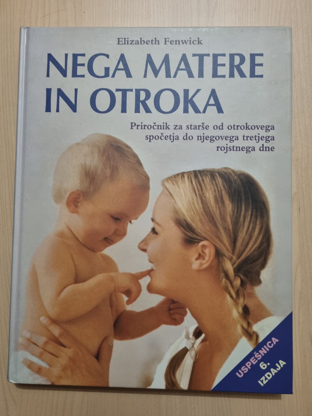 ELIZABETH FENWICK NEGA MATERE IN OTROKA ELIZABETH FENWICK NEGA MATERE IN OTROKA