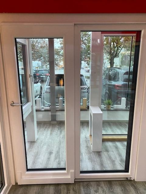 Internorm PVC/ALU izvlečno-drsna stena