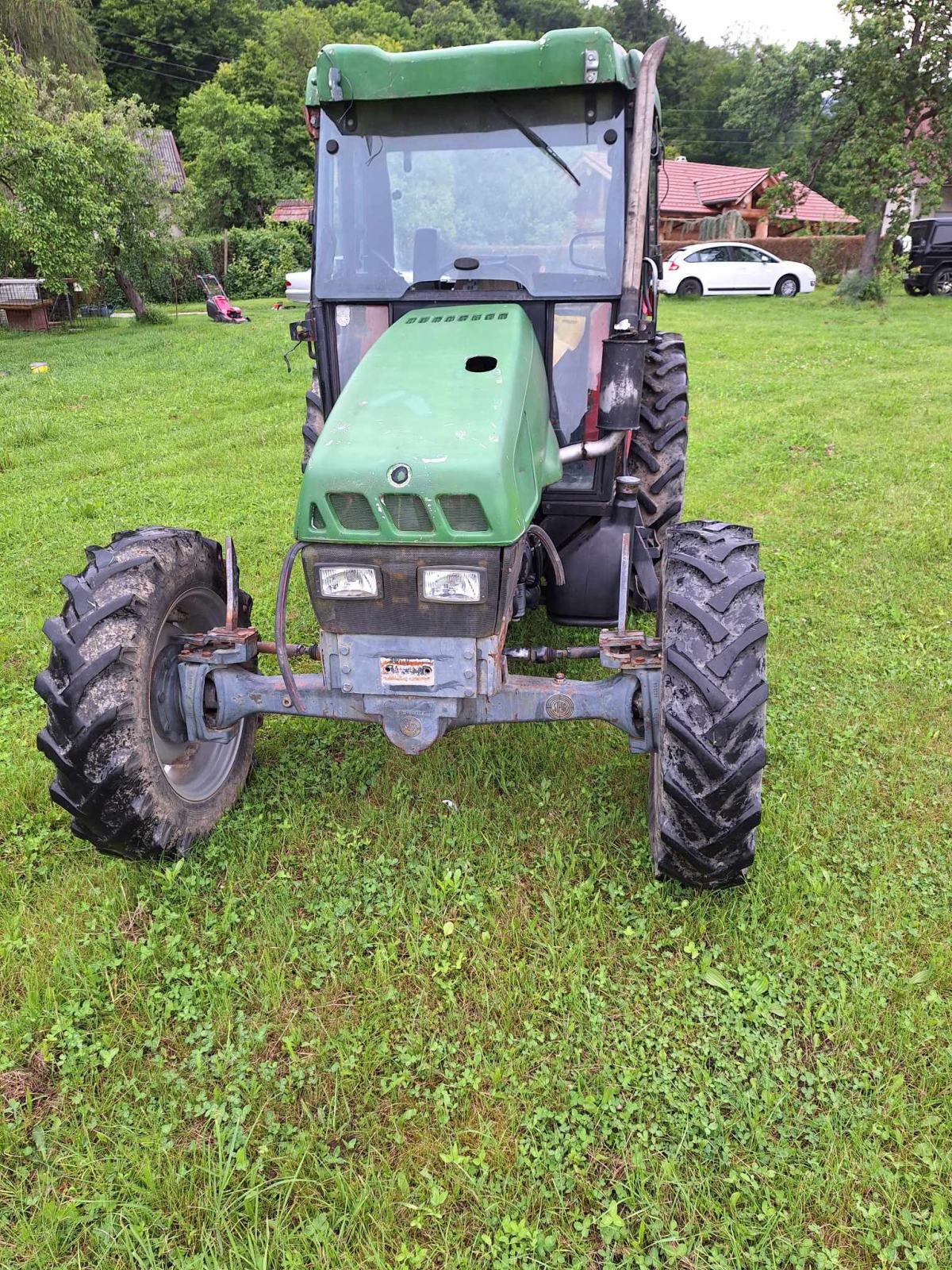Steyr 975 turbo