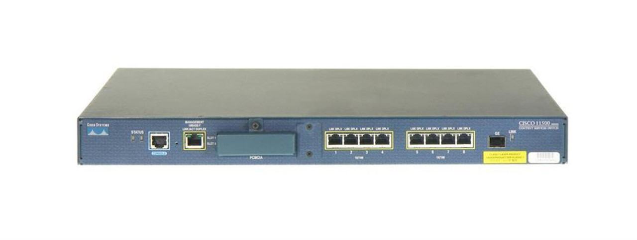 cisco css11501s-c-k9