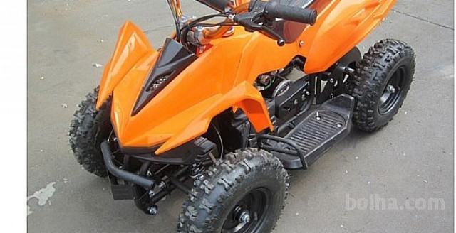 ATV HAWK PYTHON ATV 800W 36V 6¨, 2014 l.