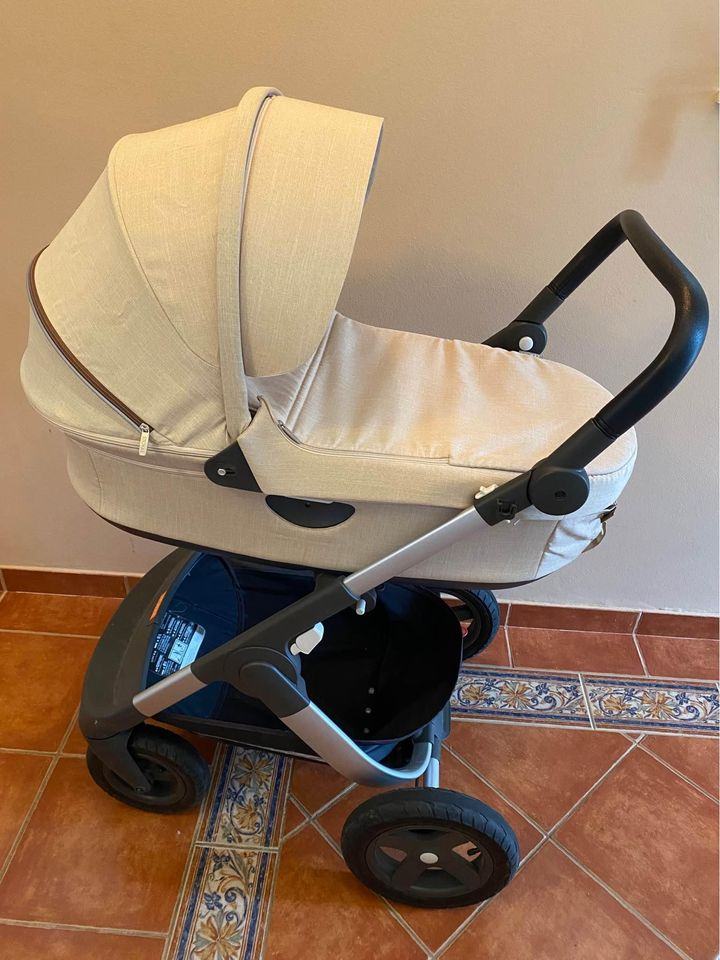 Trailz Stroller Stokke Trailz Kolica Stokke Xplory Stokke Trailz
