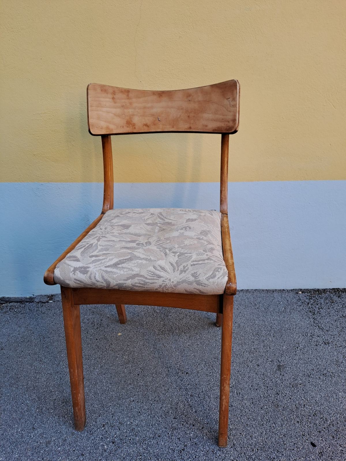 STOL VINTAGE KUHINJSKI