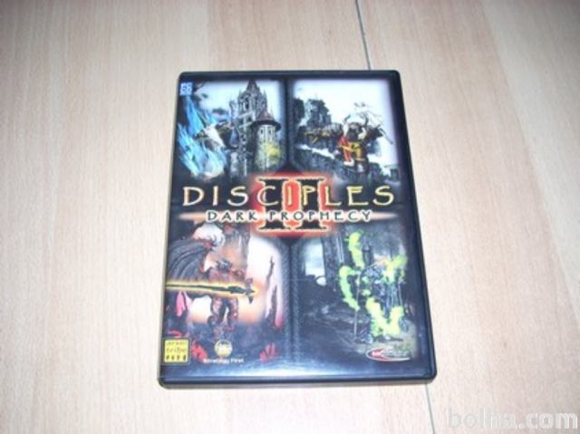 Disciples Ii-Dark Prophecy (PC) | Achetez sur