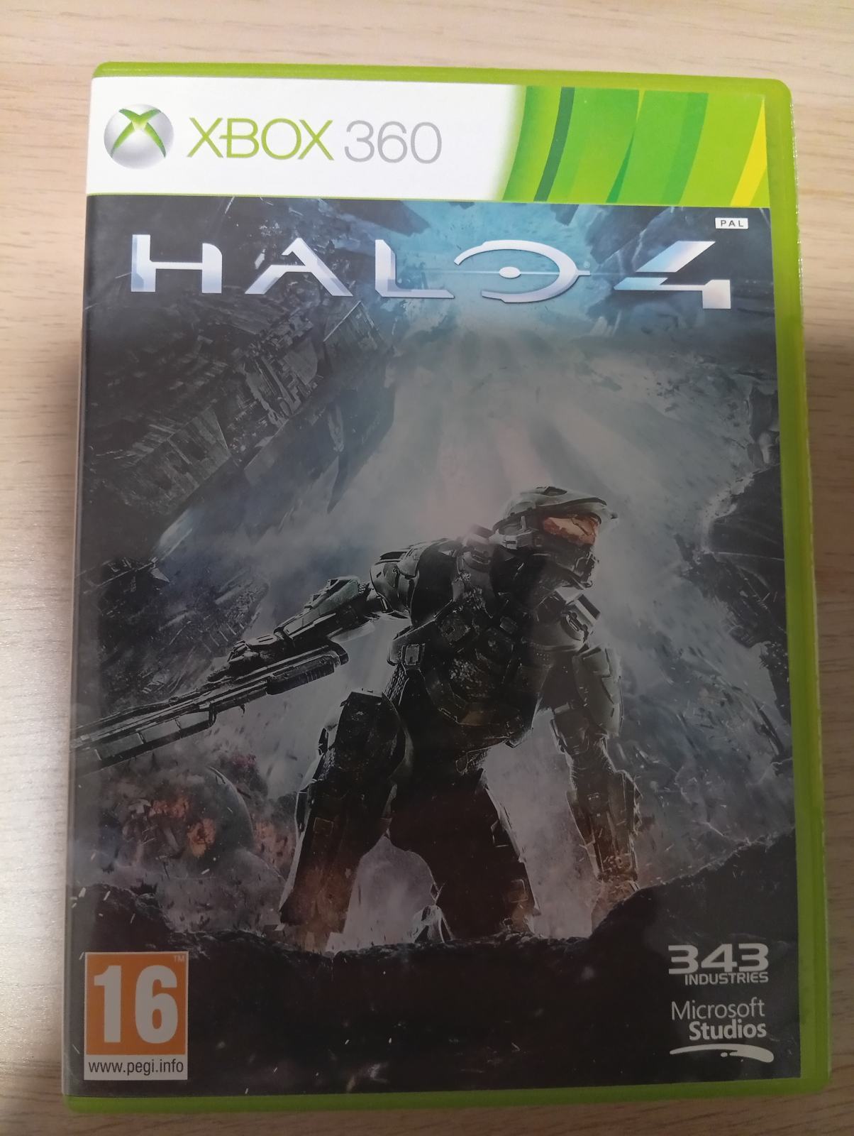 Halo 4 Xbox 360 | Cuotas sin interés