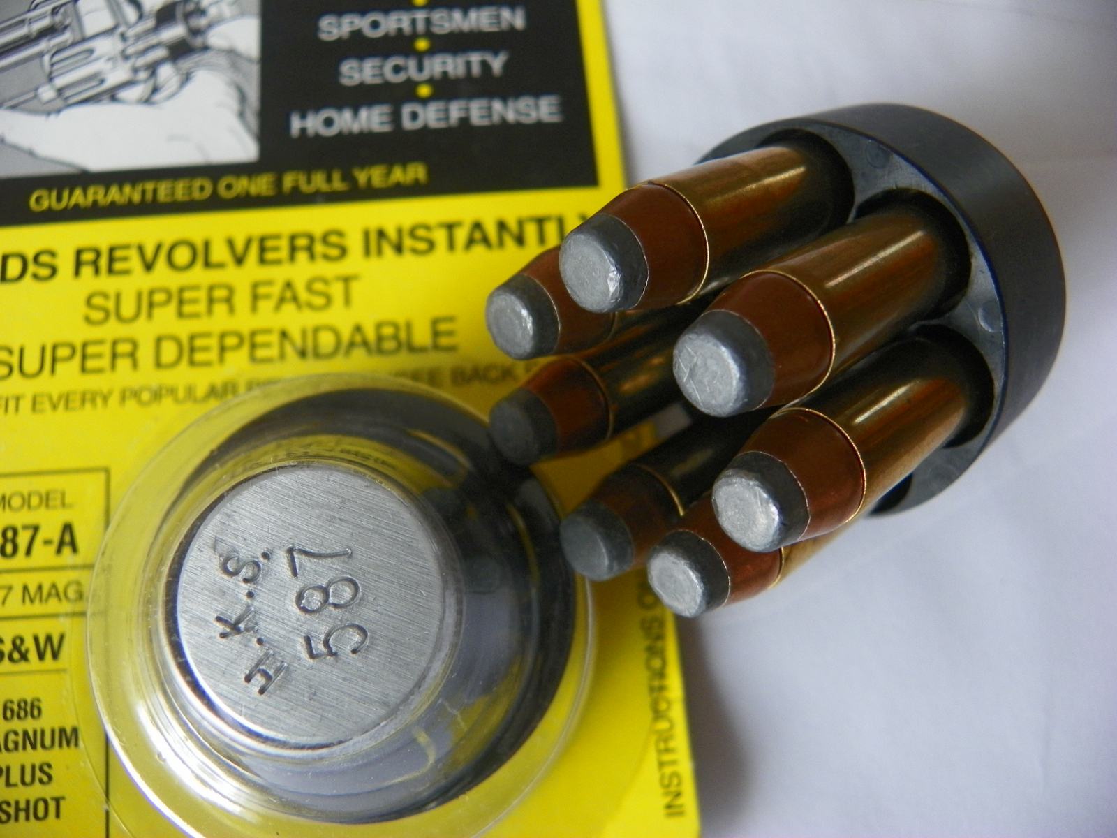 HITRI POLNILEC 357mag