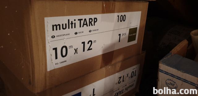 Ponjava Tarp Ponjava/Cerada multi TARP 10x12m