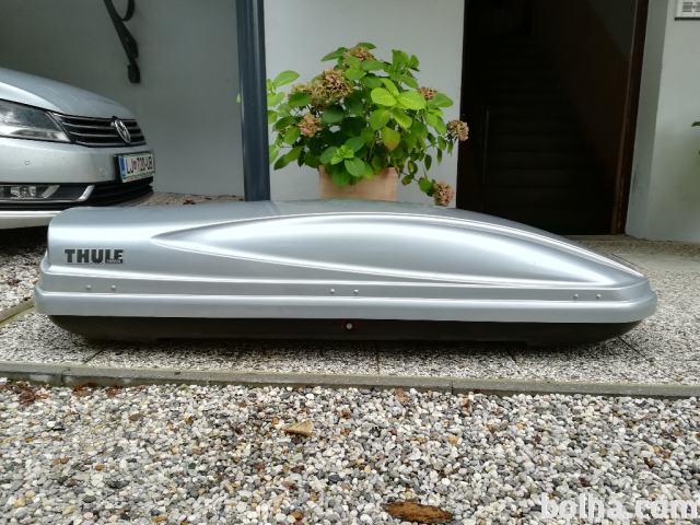 Thule Atlantis, Evolution, Sonic Coffre De Toit Fond De Remplacement 2