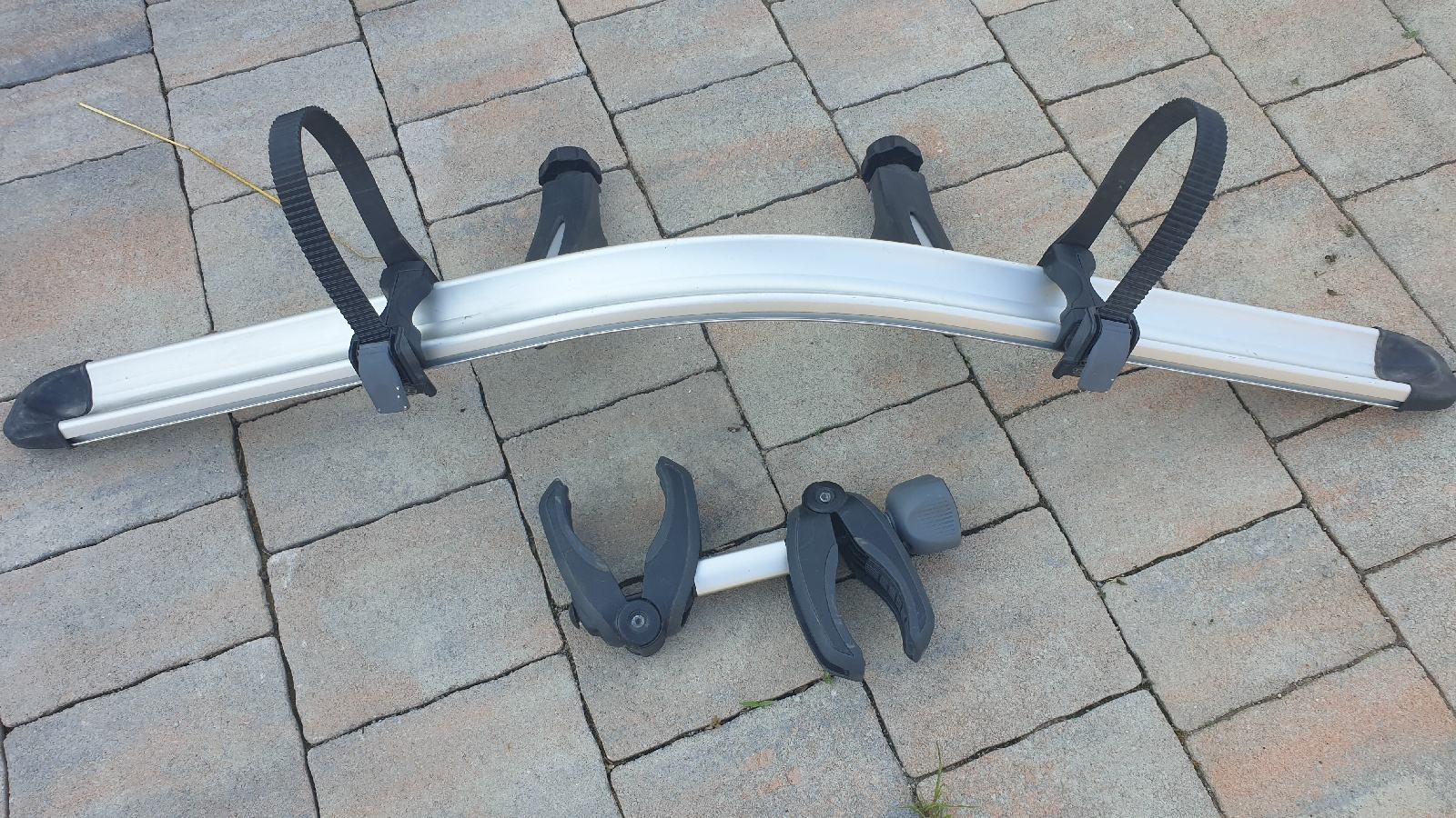 Adaptateur 4ème Vélo Porte-velo Thule VeloCompact 4th Bike Adapter - Foto 10