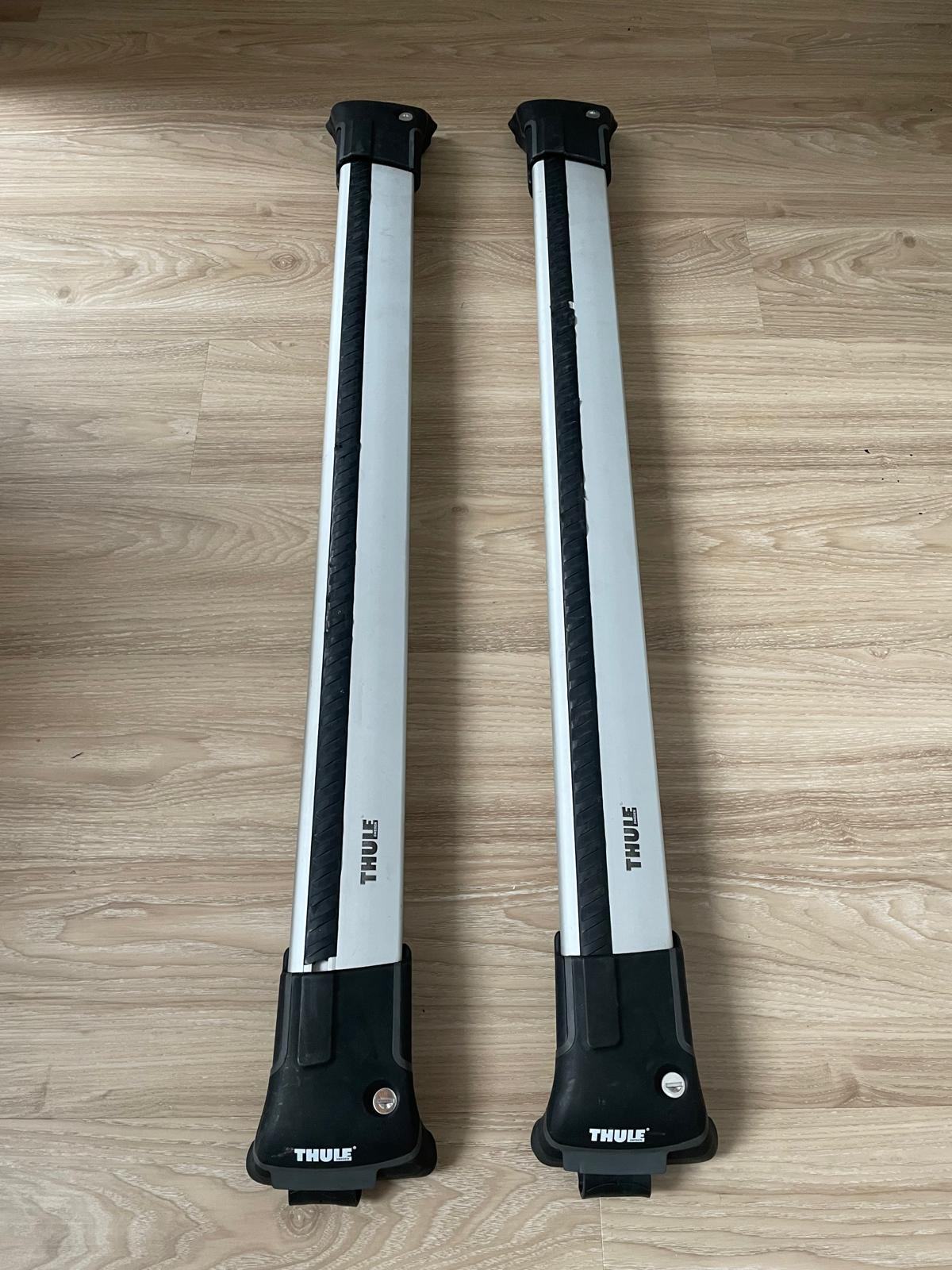 Thule WingBar Edge 958X/958XB